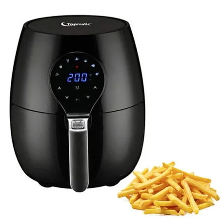 Topmatic Friteuse Sans Huile - 1450W