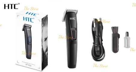 Rechargeable hair trimmer
