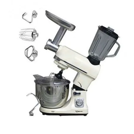 ROBOT PÉTRIN MULTIFONCTION TOPMATIC PKM-1800 1800W