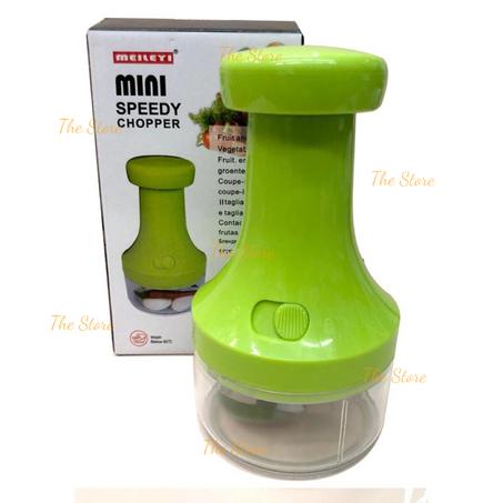 Vegetable Food Chopper Hand Cutter Manual Mixer