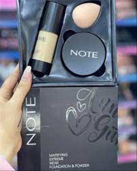 coffret note