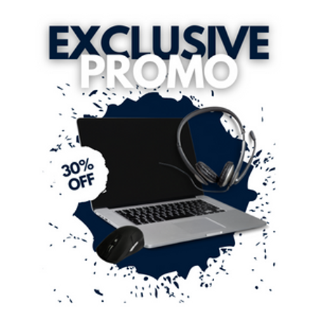 الملحقات الإلكترونية