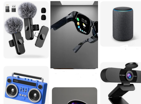 الكترونيات