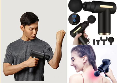 Massage Gun -جهاز تدليك و مساج للعضلات