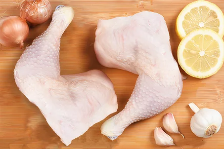 فخد الدجاج - Cuisse De Poulet