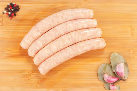 نقانق الديك الرومي - Saucisse De Dinde