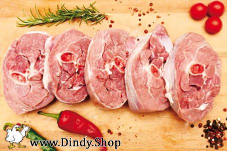 قطع فخد الديك الرومي - Osso Bucco De Dinde