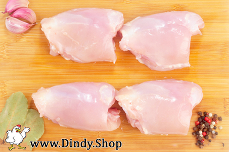 اعلى فخذ الدجاج - Hauts De Cuisse De Poulet