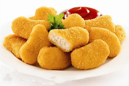 نوكيت - Nuggets