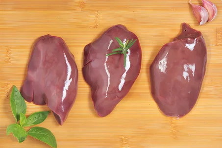 كبد الديك الرومي - Foie De Dinde