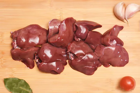 كبد الدجاج - Foie De Poulet