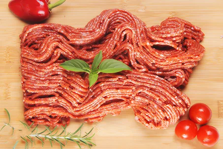 لحم مفروم بالتوابل ( الديك الومي ) - Viande Hachée De Dinde Épicée