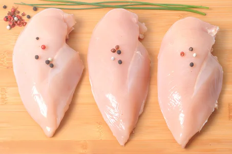 صدر الدجاج - Filet De poulet