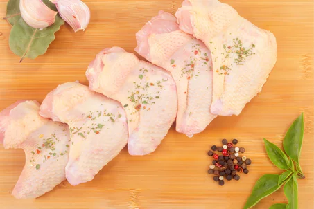 اجنحة الدجاج - Ailerons De Poulet