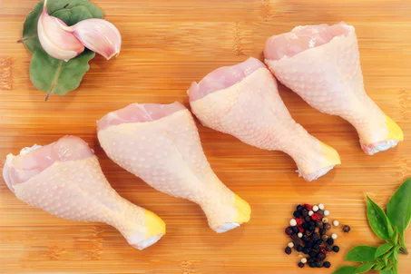 اسفل فخد الدجاج - Pilon De Poulet