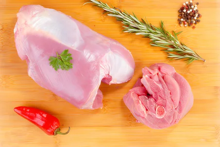 اعلى فخد الديك الرومي - Hauit Cuisse De Dinde