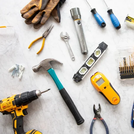 أدوات المنزل