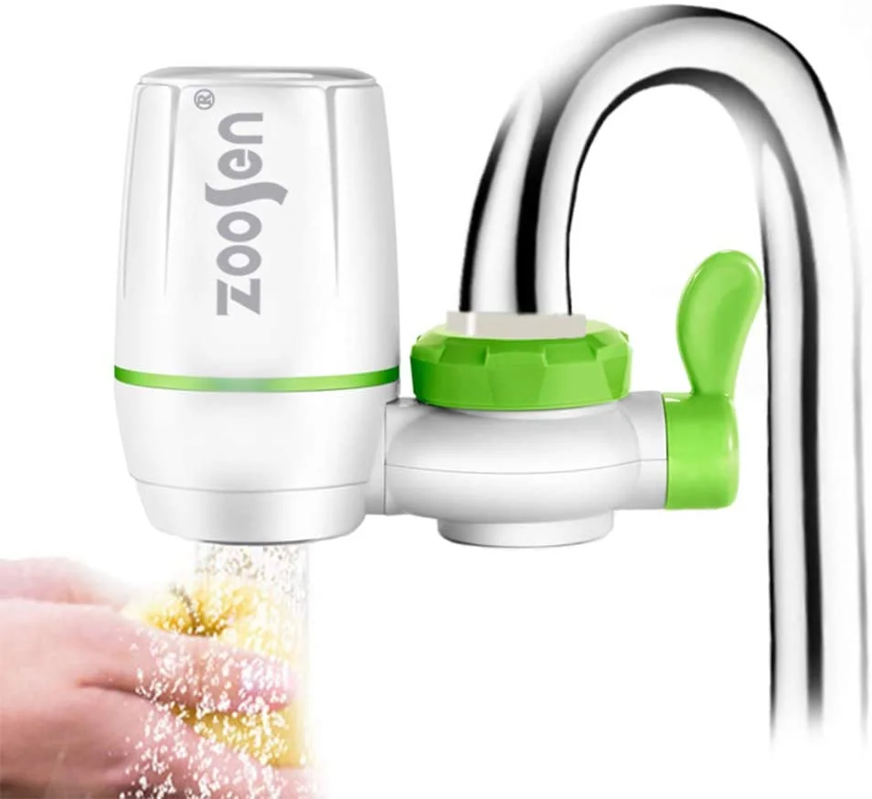 فلتر الماء المتطور لتنقية مياه الصنبور