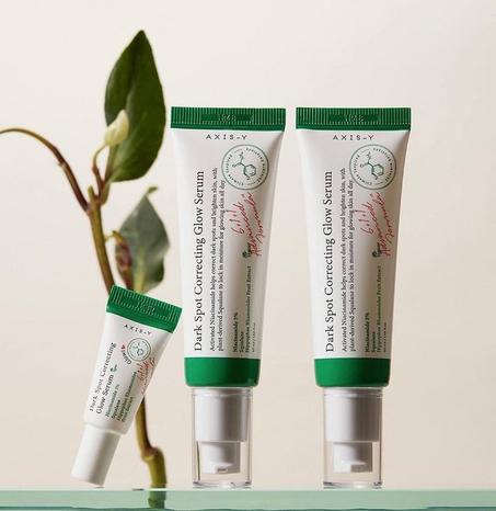 AXIS-Y Dark Spot Correcting Glow Serum سيروم التوهج لتصحيح البقع الداكنة