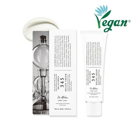 Dr.Althea 345 relief cream  كريم مرطب لأصلاح مكثف للبشرة 345