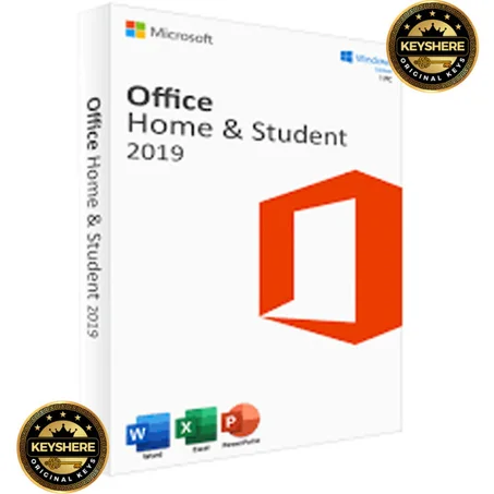 OFFICE 2019 HOME AND STUDENT ACTIVATION KEY – (MAC)