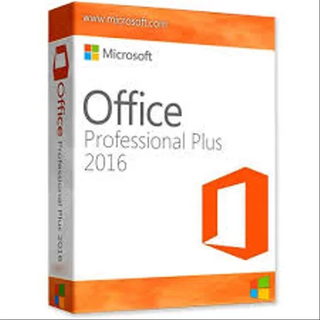 Ms Office -2016 Professional Plus