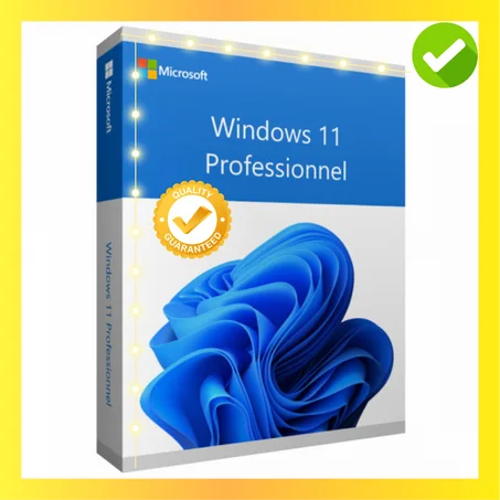 Ms- Windows 11 -Pro 32/64 Bit product key