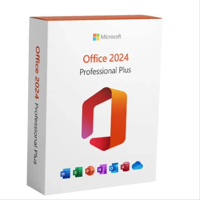 Microsoft Office 2024 Professional Plus – Lifetime License