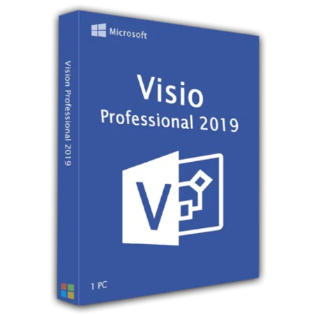 Ms Visio prpfessional 2019