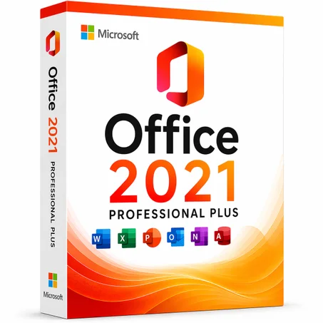 Ms Office -2021 Professional Plus product key lifetime