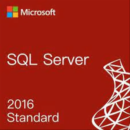 SERVER SQL 2016 STANDARD ACTIVATION KEY – 1 USER