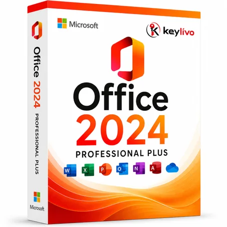 Microsoft Office 2024 Professional Plus – Lifetime License