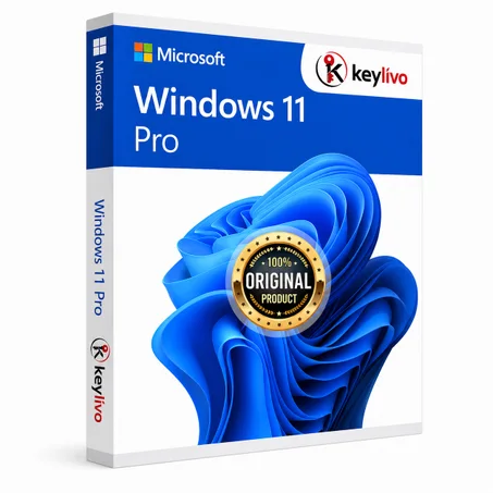 Ms- Windows 11 -Pro 32/64 Bit product key