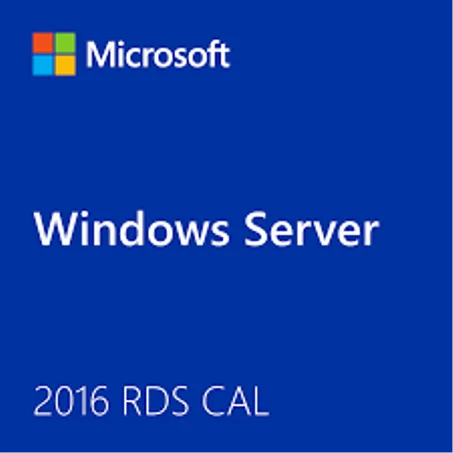 WINDOWS SERVER 2016 REMOTE DESKTOP SERVICES – 50 USER CALS CERTIFICATE