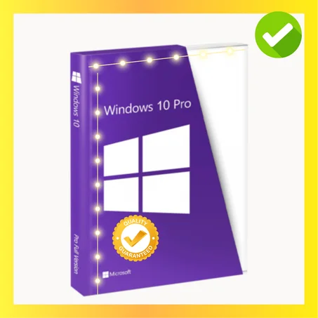 Ms Windows 10 Pro genuine key