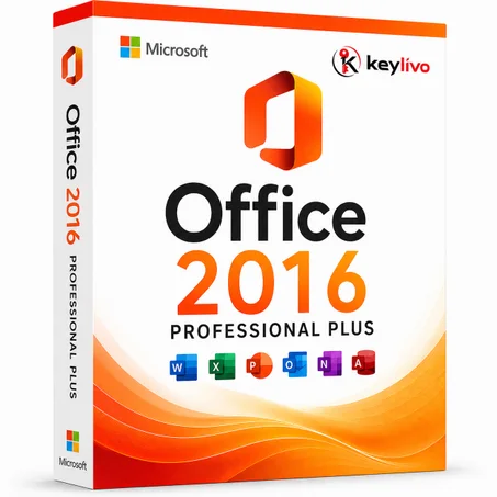 Ms Office -2016 Professional Plus