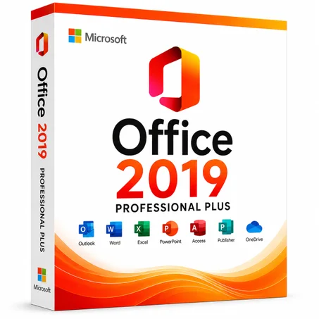 Ms Office -2019 Professional Plus
