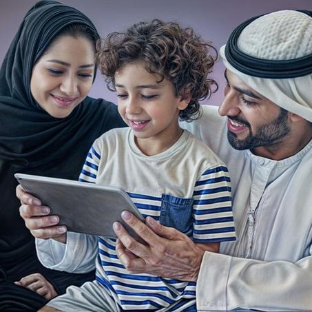 عيالك 👨‍👩‍👧‍👦