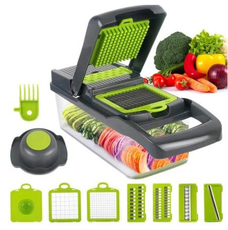 مفرمة خضروات متعددة الوظائف