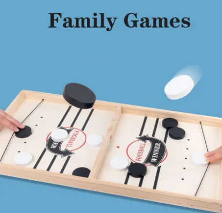 لعبة لوح الحبال الخشبية