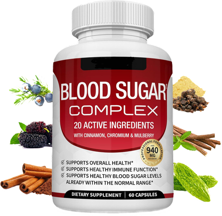 مكمل نباتي طبيعي يساعد على تنظيم السكر وتقوية المناعة وتحسين نشاطك اليومي – متوفر الآن!