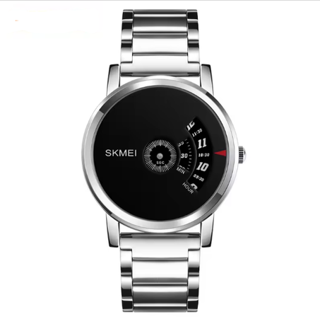 ساعة Paidu 2019 ذات القرص الدوار