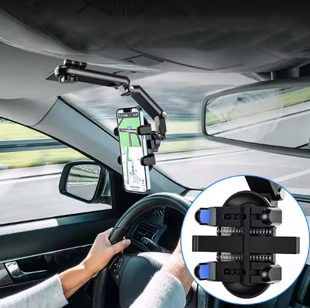 حامل هاتف السيارة