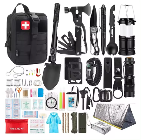 أدوات البقاء متعددة الوظائف!