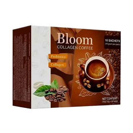 قهوة الكولاجين الطبيعية مع الجلوتاثيون