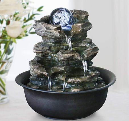 نافورة مياه