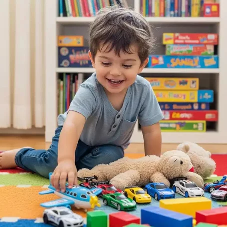 ألعاب الأطفال