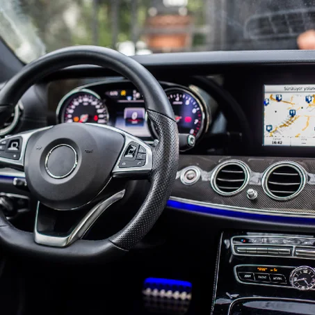 أكسسوارات السيارة