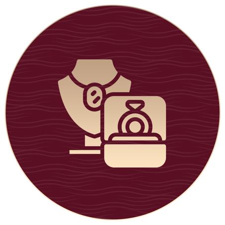 أطقم مجوهرات متناسقة