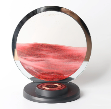 Lamp Painting (Black)